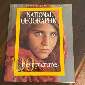National Geographic 100 best pictures